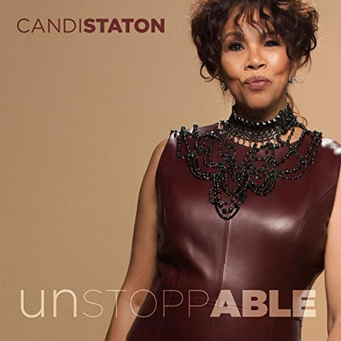 Staton Candi - Unstoppable [CD]