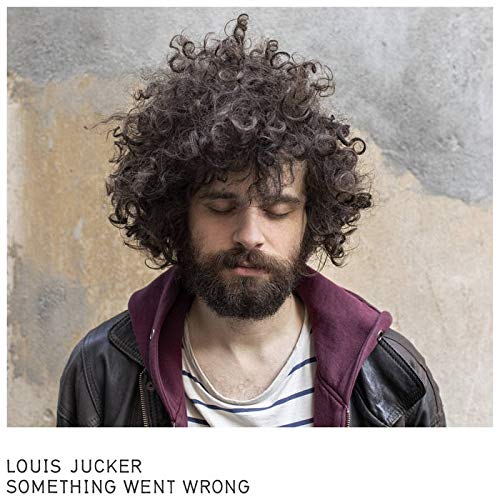 Louis Jucker - Something Went Wrong [CD]