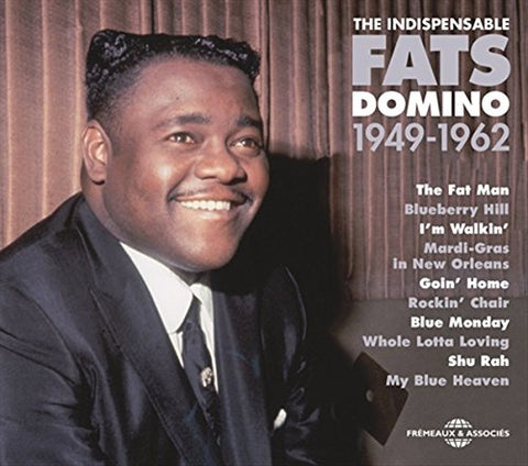 Fats Domino - The Indespensible 1949-1962 (6CD) [CD]