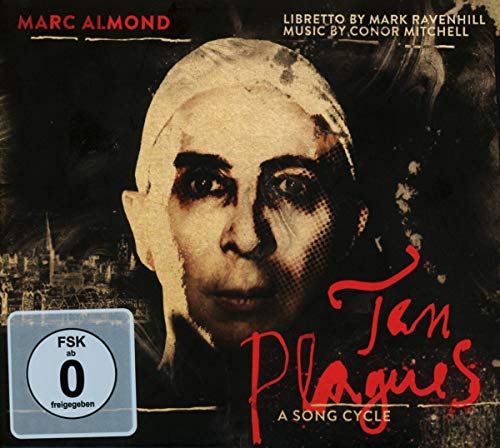 Marc Almond - Ten Plagues [CD]