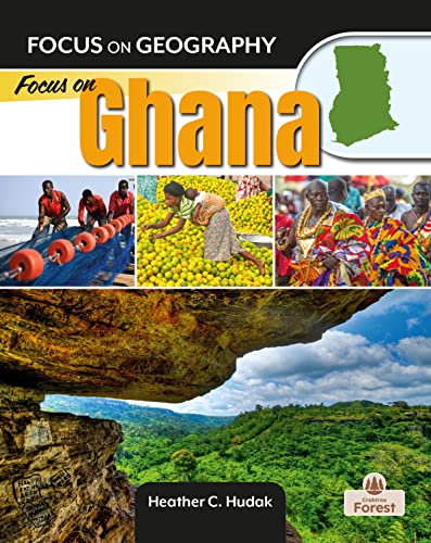 Focus on Ghana (Focus on Geography)