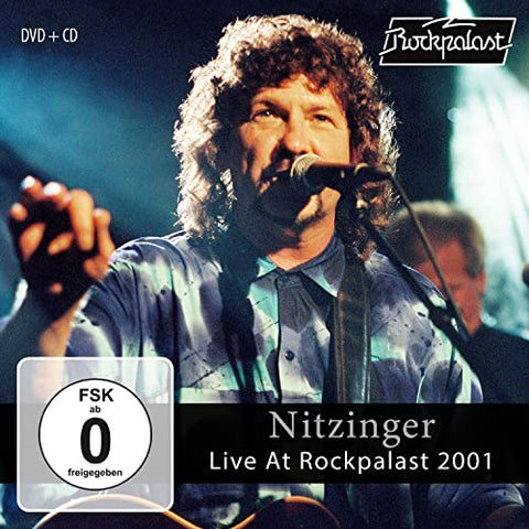 Nitzinger - Live At Rockpalast 2001 [CD]