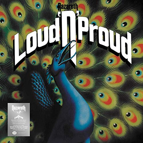 Various - Loud 'N' Proud (2019 Vinyl Re-Issue) [VINYL]