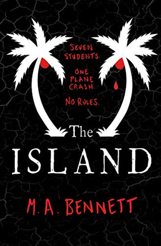 M A Bennett - The Island