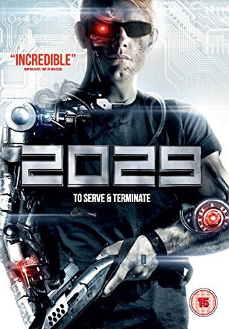 2029 [DVD]