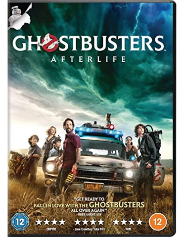 Ghostbusters: Afterlife [DVD]