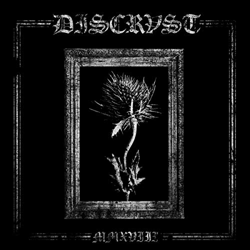 Discrvst - Mmxviii [CD]