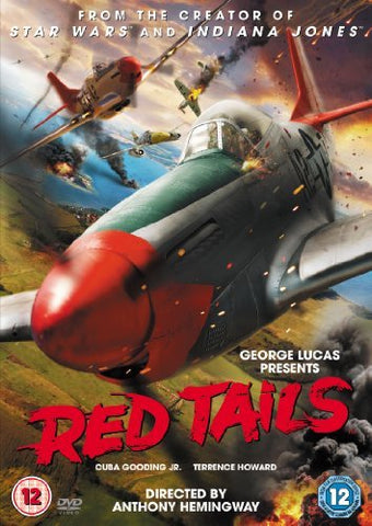 Red Tails [DVD]