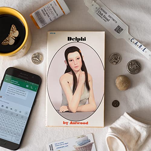 Antwood - Delphi  [VINYL]