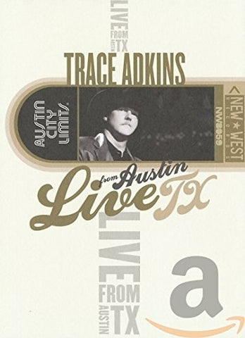 Live From Austin, Texas [DVD] [2008]