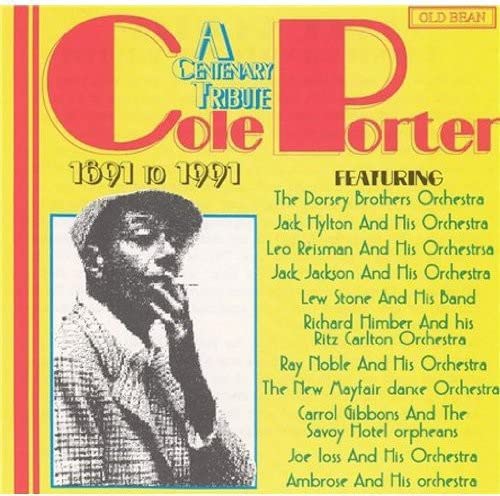 Various Artists - Cole Porter A Centenary Tribute [CD]