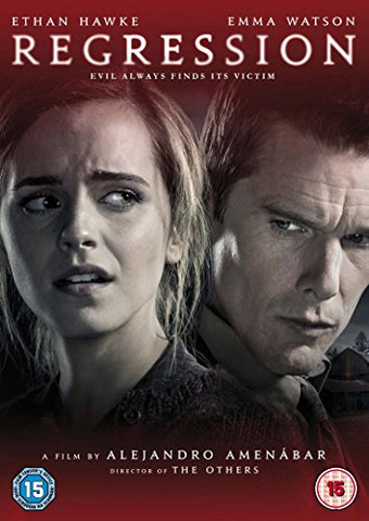 Regression [DVD]