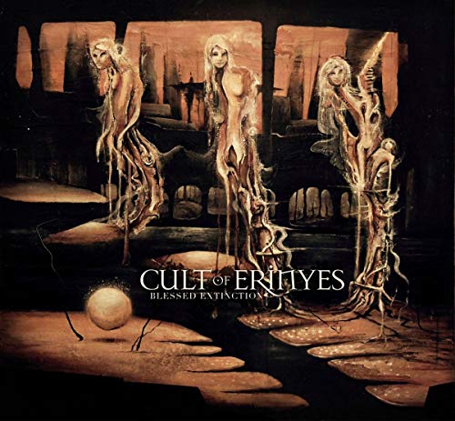 Cult Of Erinyes - Blessed Extinction [CD]