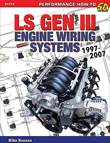 LS GEN III ENGINE WIRING SYS 1997