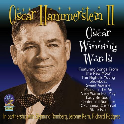 Oscar Hammerstein Ii - Oscar Winning Words [CD]