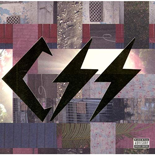 Css - Cansei De Ser Sexy [CD]