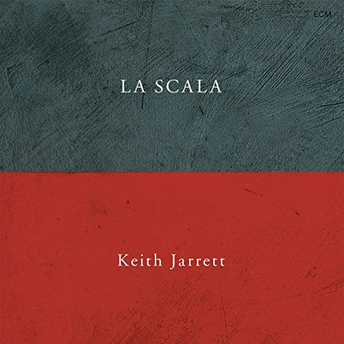Keith Jarrett - La Scala [CD]