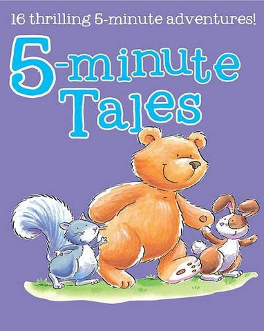 Padded Treasury: Five Minute Tales