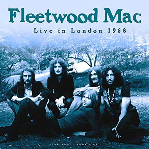 Various - Best Of Live In London 1968 [CD]