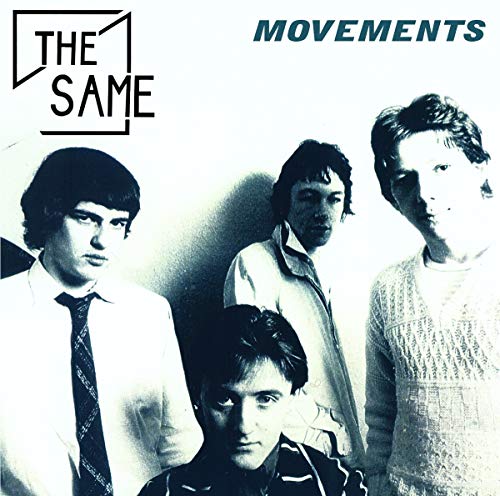 Same, The - Movements [CD]