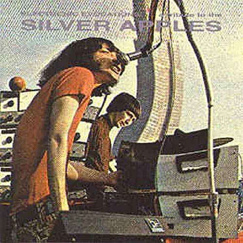Various Artists - Electronic Evocations - A Tribute To Silver Apples [CD]