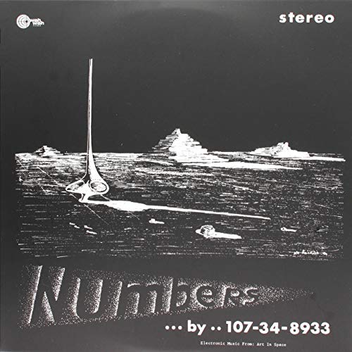 Various - Numbers [VINYL]