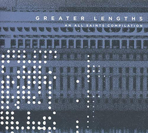 Various Artists - Greater Lengths [CD]