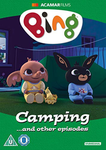 Bing - Camping [DVD]