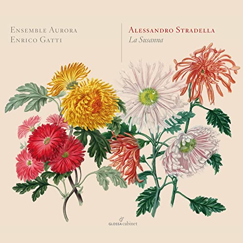 Galli/zanichelli/balconi/dordo - Alessandro Stradella - La Susanna [CD]