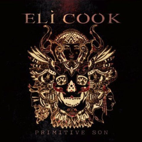 Eli Cook - Primitive Son [CD]