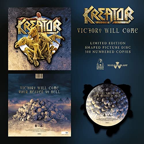 Various - Victory Will Come [VINYL]