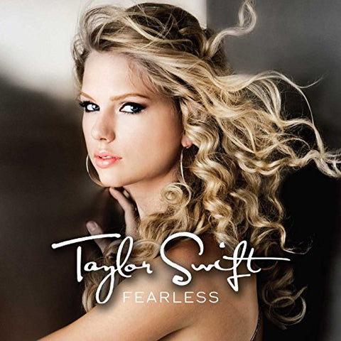 Taylor Swift - Fearless [CD] Sent Sameday*