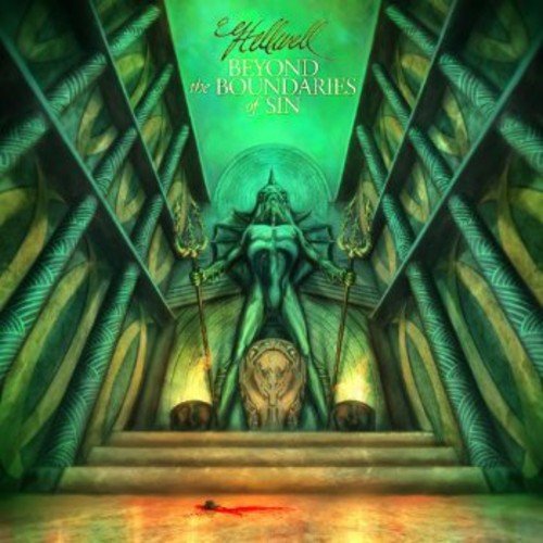 Hellwell - Beyond The Boundaries Of Sin [CD]