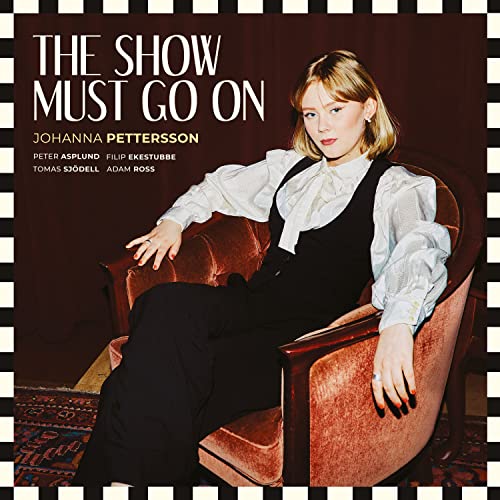 Johanna Pettersson - The Show Must Go On [CD]