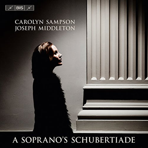 Sampson/middleton - A Sopranos Schubertiade [CD]