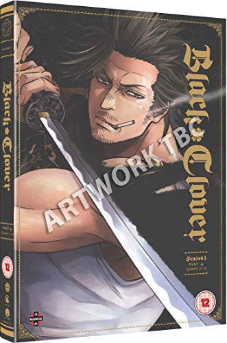 Black Clover - Season One Part Four [DVD]