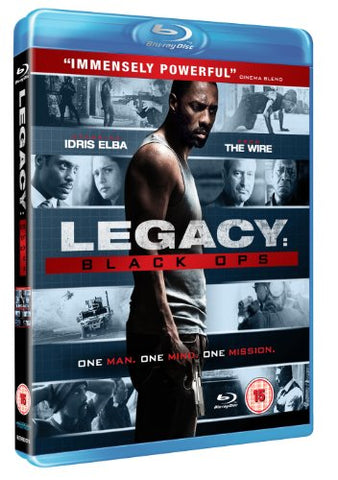 Legacy: Black Ops [Blu-ray] DVD