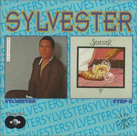 Sylvester - Sylvester/Step 2 [CD]