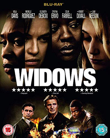 Widows [BLU-RAY]