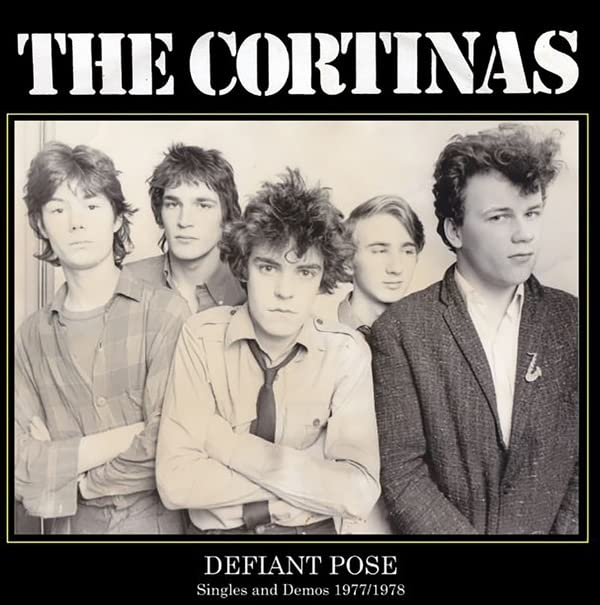 Various - Defiant Pose: Singles & Demos 1977/1978 [VINYL]