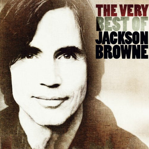 Jackson Browne - The Very Best Of Jackson Browne Audio CD