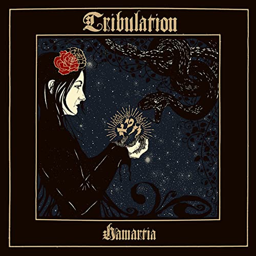 Tribulation - Hamartia - EP [VINYL]