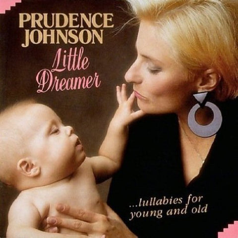 Prudence Johnson - Little Dreamer [CD]