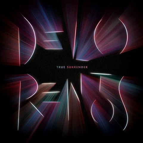 Delorentos - True Surrender [CD]
