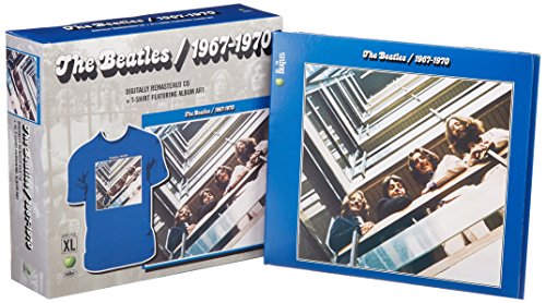 The Beatles - Blue Merch Box 1967 [CD]