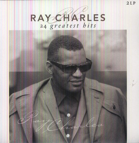 Ray Charles - Ray Charles 24 Greatest Hits [180 gm 2LP vinyl] [VINYL]