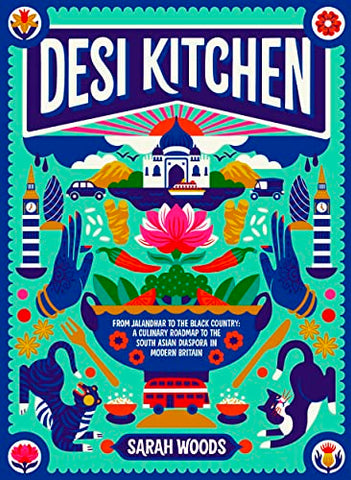 Desi Kitchen