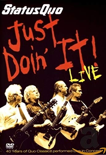 Just Doin' It [DVD]