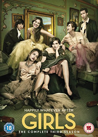 Girls - Season 3 [DVD] [2015] DVD