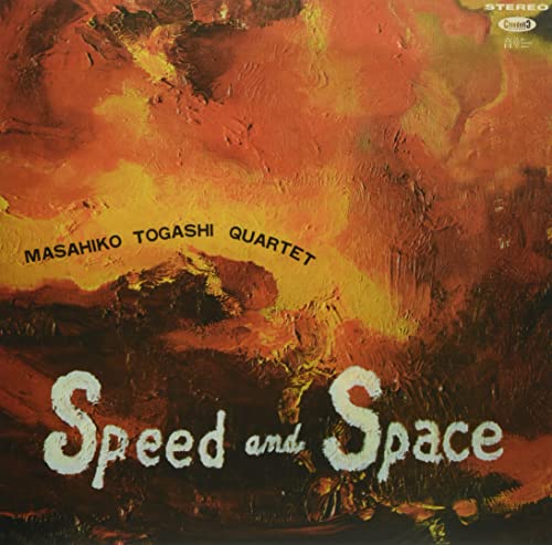 Various - Speed And Space: The Concept Of Space In Music [VINYL]